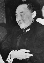 米内光政の肖像 その1