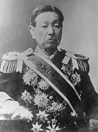 井上馨の肖像 その2