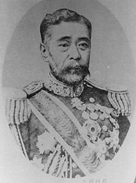 西郷従道の肖像 その2