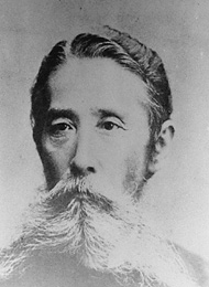 板垣退助の肖像 その2