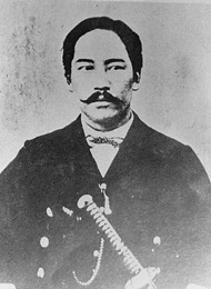 榎本武揚の肖像 その2