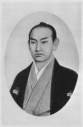橋本左内の肖像 その1