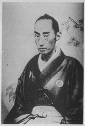 松平容保の肖像 その1