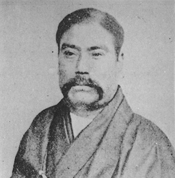 岩崎弥太郎の肖像 その1