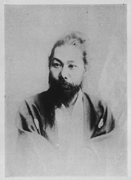 宮崎滔天の肖像 その1