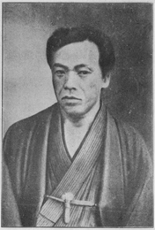 江藤新平の肖像 その2