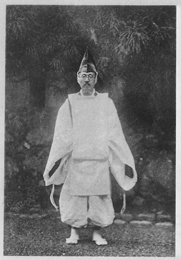 佐佐木信綱の肖像 その1