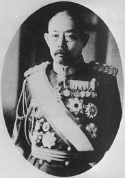 明石元二郎の肖像 その2