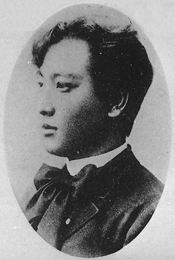 伊東巳代治の肖像 その2
