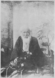 伊藤圭介の肖像 その1