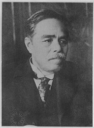 内村鑑三の肖像 その1