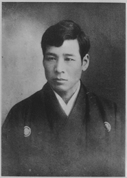 豊田佐吉の肖像 その2
