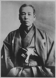 豊田佐吉の肖像 その3