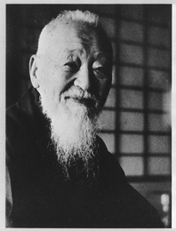 益田孝の肖像 その1