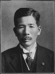 斎藤隆夫の肖像 その2