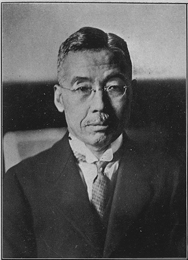 井上準之助の肖像 その2
