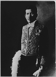 斎藤隆夫の肖像 その1