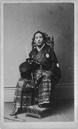 榎本武揚の肖像 その3