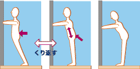 月経痛に効果のある体操