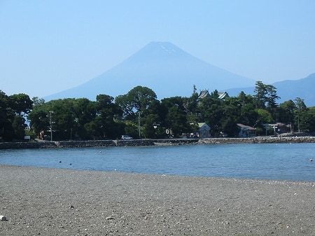 水浴場画像