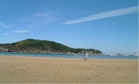 水浴場画像