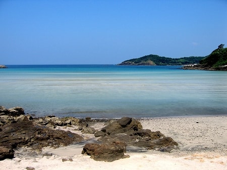 水浴場画像