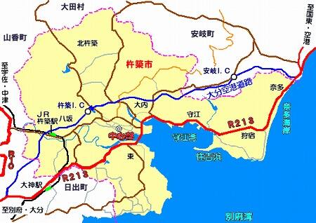 アクセスマップ図