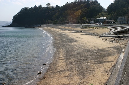 水浴場画像