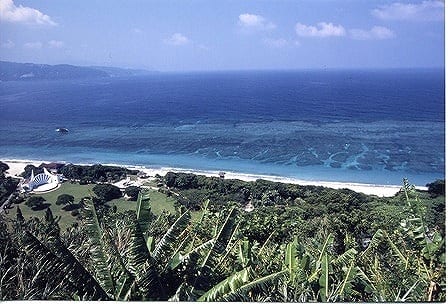 水浴場画像
