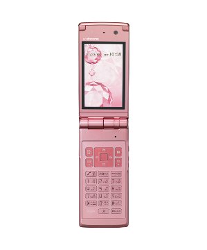 docomo STYLE series F-02A