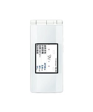 docomo STYLE series F-02A