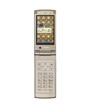 docomo SMART series F-03B