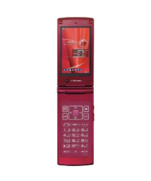 docomo SMART series F-03B