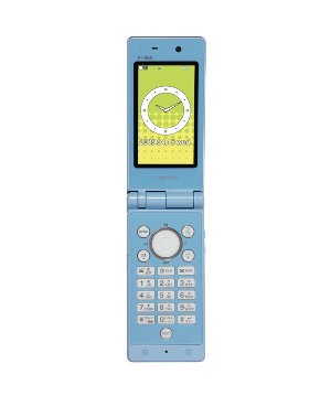 キッズケータイ F-05A