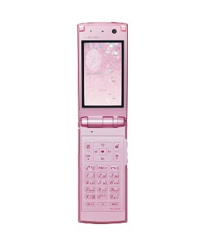 docomo STYLE series F-08A
