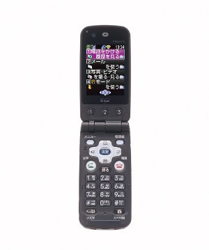 FOMA らくらくホンIII
