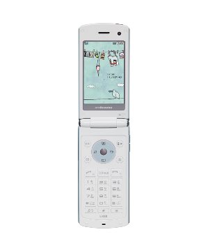 docomo STYLE series L-02B