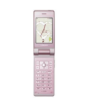 docomo STYLE series L-03B