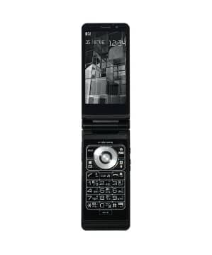 docomo PRIME series N-04B