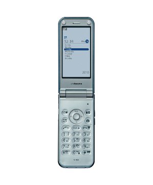 docomo STYLE series N-06B