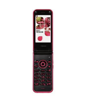 docomo STYLE series N-06B