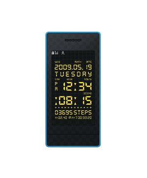 docomo PRIME series N-07A