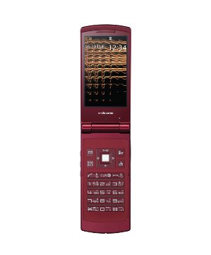 docomo SMART series N-09A