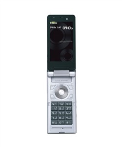 FOMA N906iL onefone