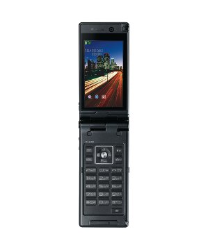 docomo PRIME series P-01A