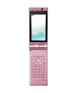 docomo STYLE series P-03A