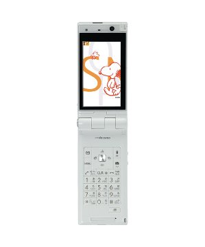 docomo STYLE series P-03A