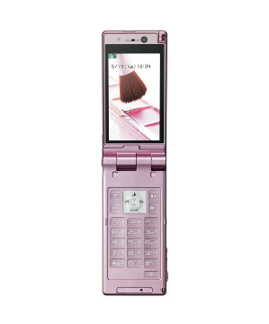 docomo PRIME series P-07A