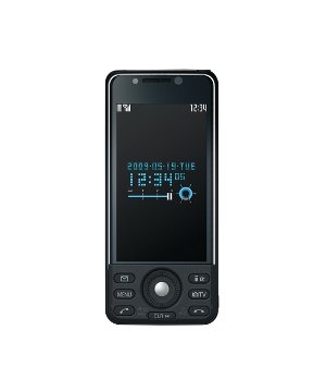 docomo STYLE series P-08A
