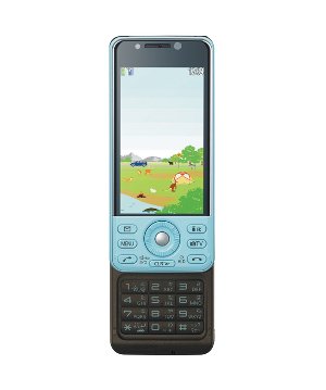 docomo STYLE series P-08A